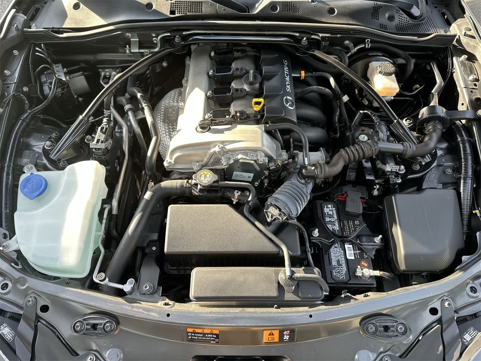 Thumbnail: 2022 Mazda MX-5 Miata - 10