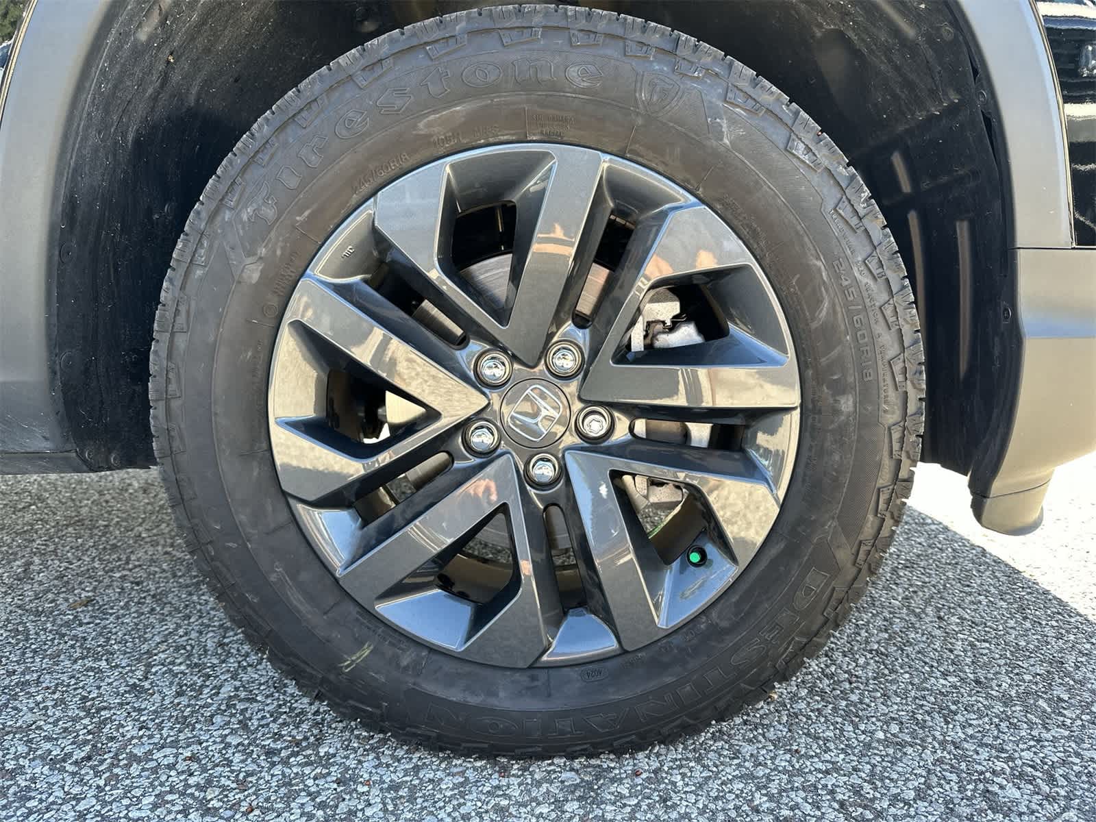 Thumbnail: 2025 Honda Ridgeline - 11