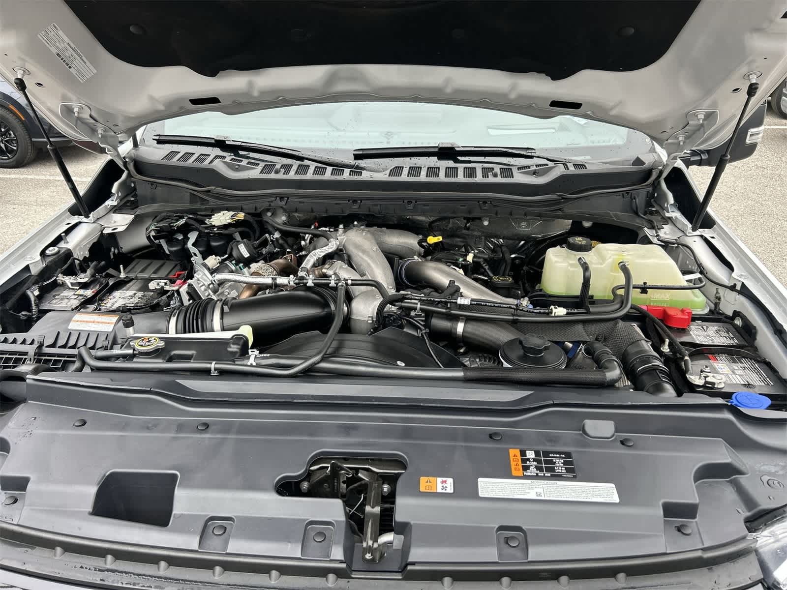 Thumbnail: 2025 Ford F-350 - 9