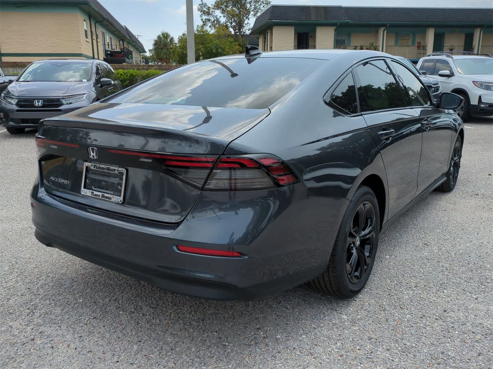 Thumbnail: 2025 Honda Accord - 6