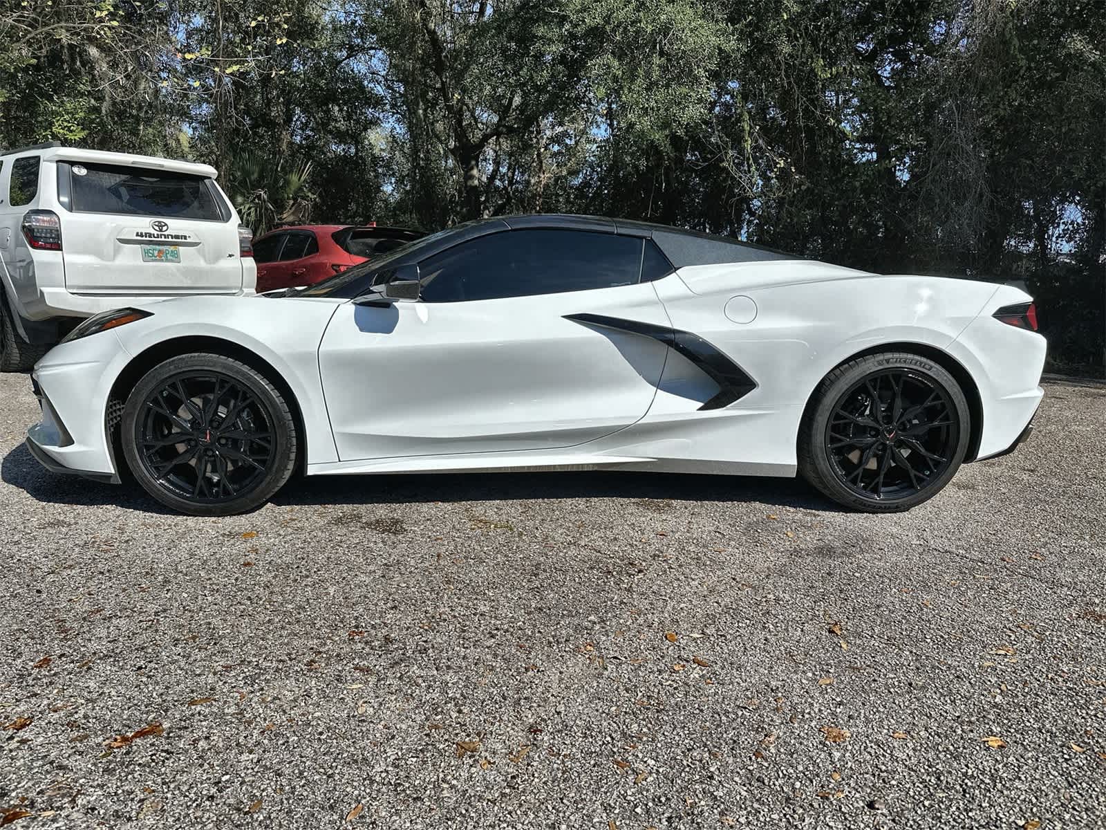 Thumbnail: 2023 Chevrolet Corvette - 3