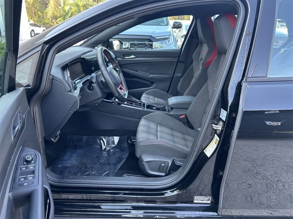 Used 2024 Volkswagen Golf GTI 2.0T S Hatchback