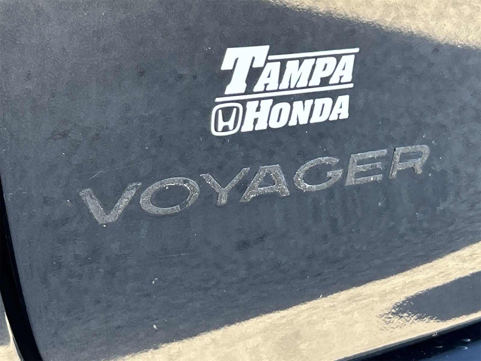 Thumbnail: 2024 Chrysler Voyager - 7