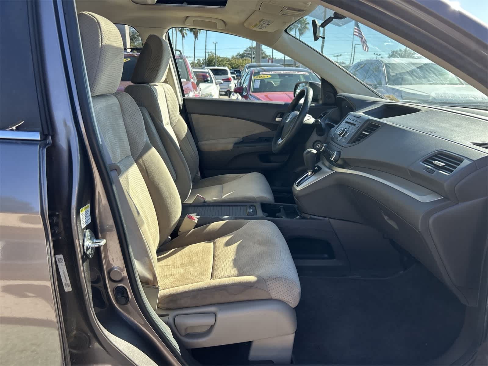 Thumbnail: 2012 Honda CR-V - 13