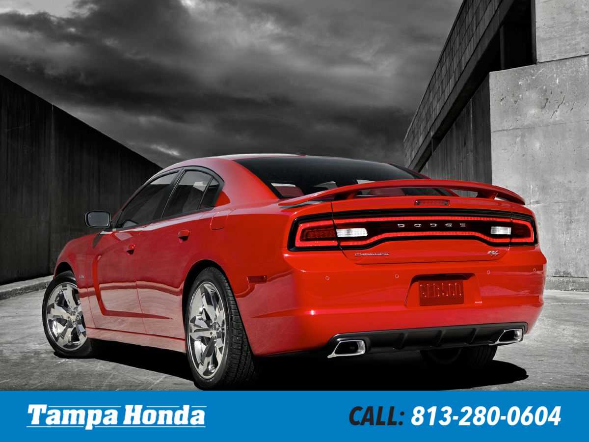 2012 Dodge Charger SE -
                  Tampa, FL