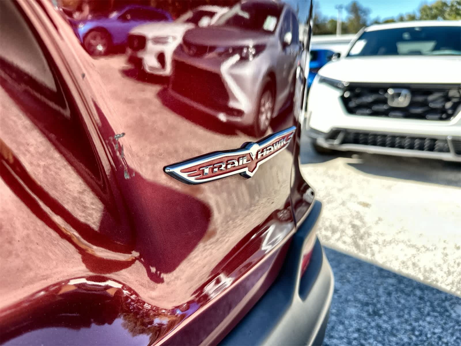 Thumbnail: 2022 Jeep Cherokee - 7