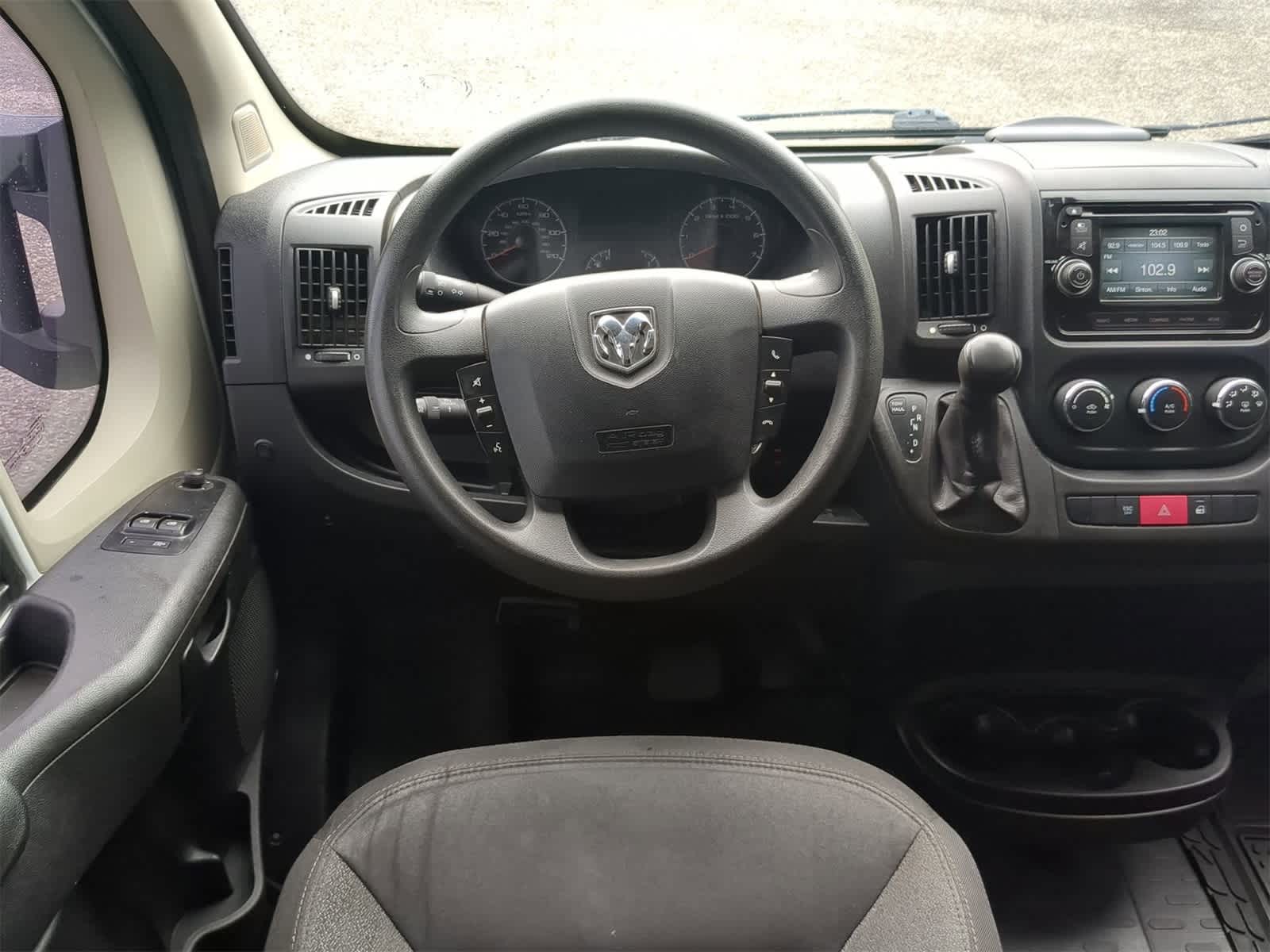 Thumbnail: 2016 RAM ProMaster - 15
