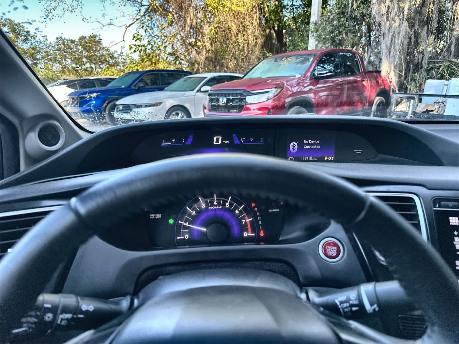 Thumbnail: 2014 Honda Civic - 17