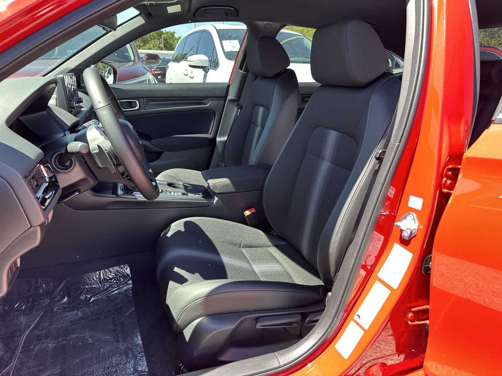 Thumbnail: 2026 Honda Civic - 11