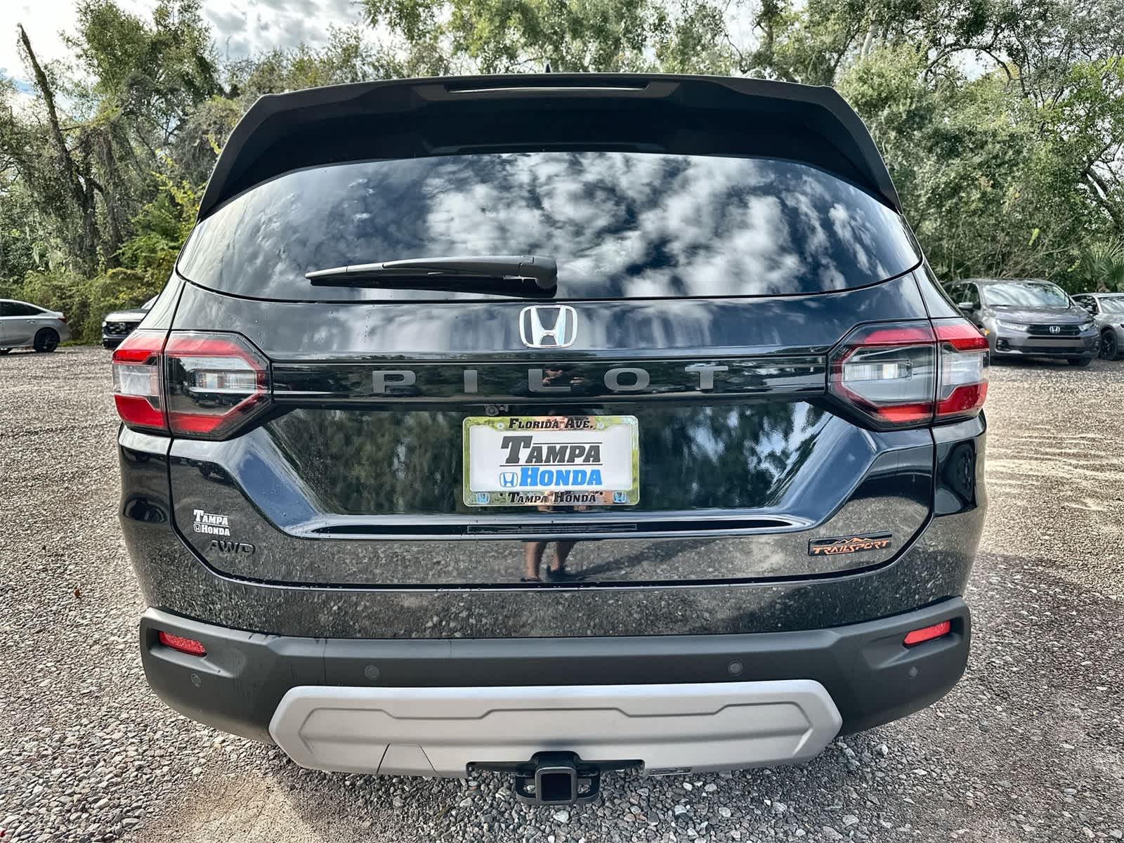 Thumbnail: 2025 Honda Pilot - 5