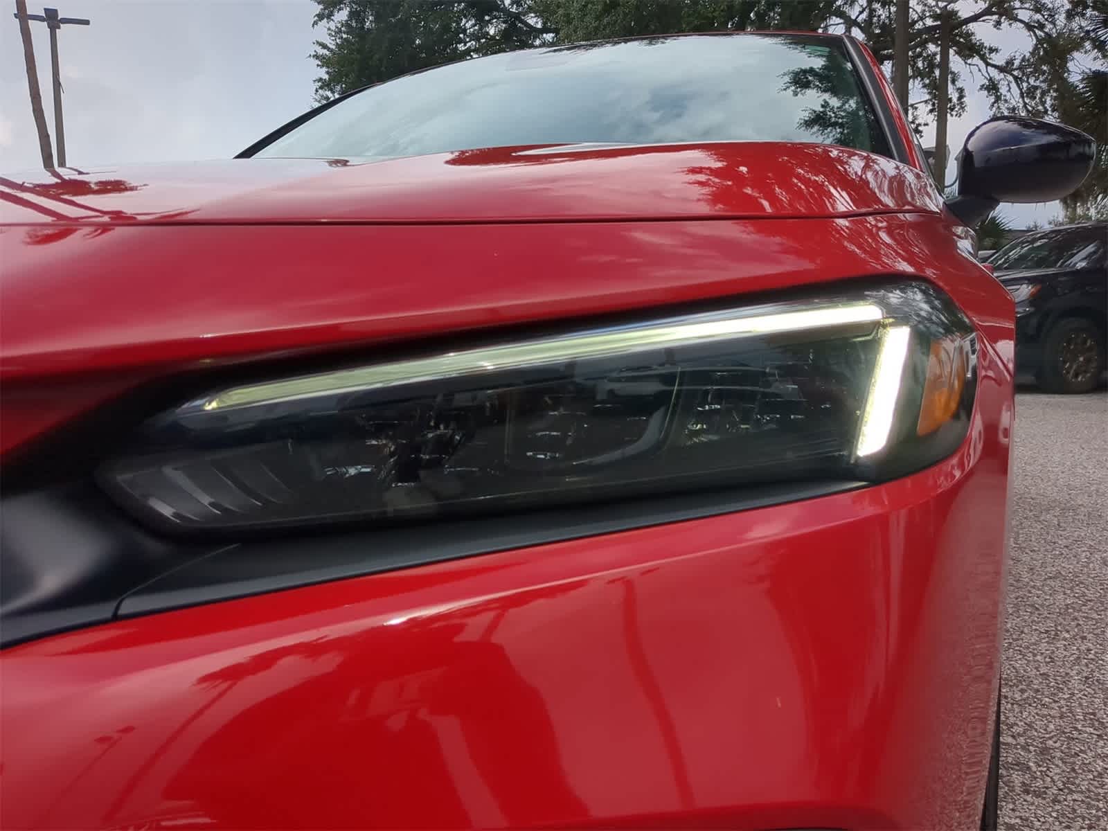 Thumbnail: 2023 Honda Civic - 10