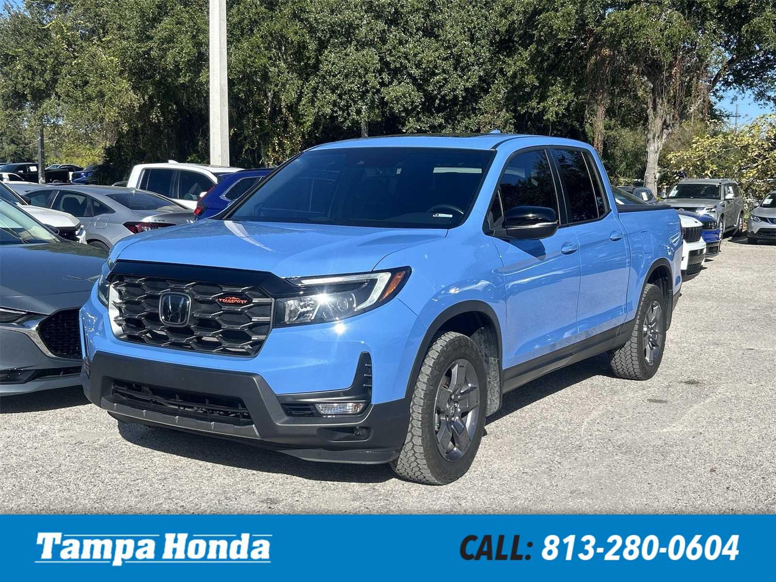 Thumbnail: 2024 Honda Ridgeline - 1