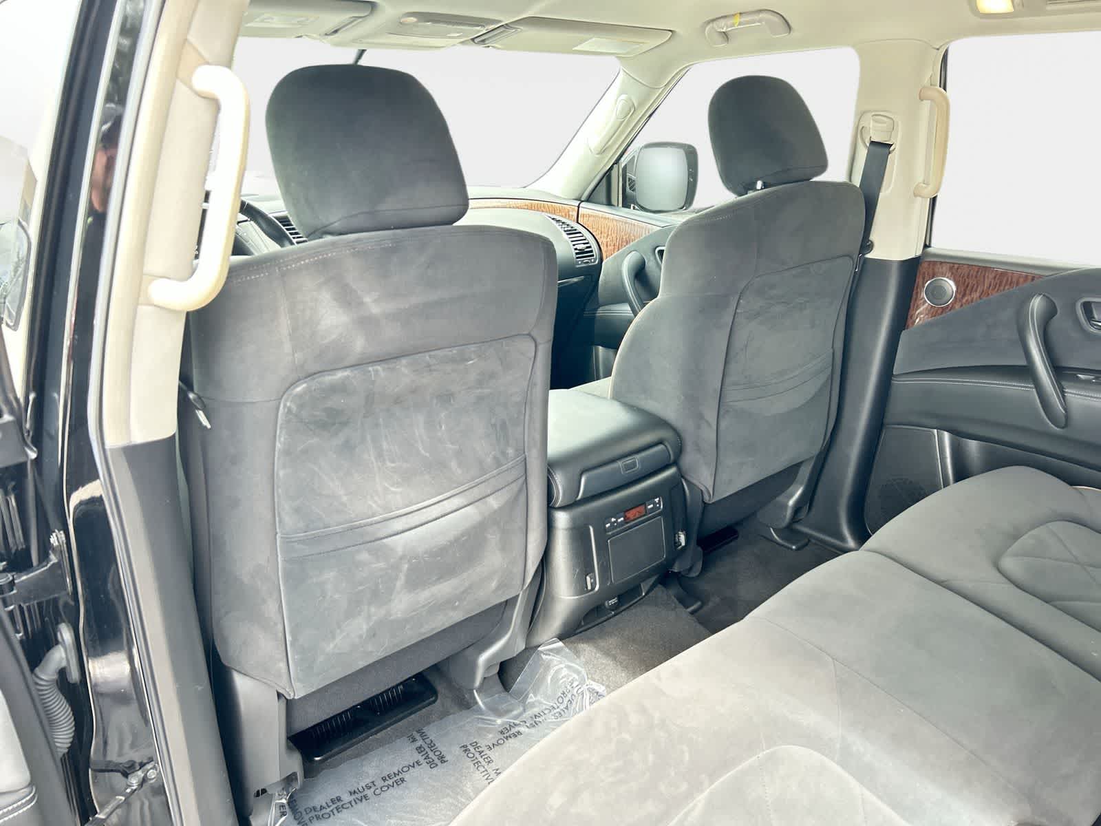 Thumbnail: 2020 Nissan Armada - 11