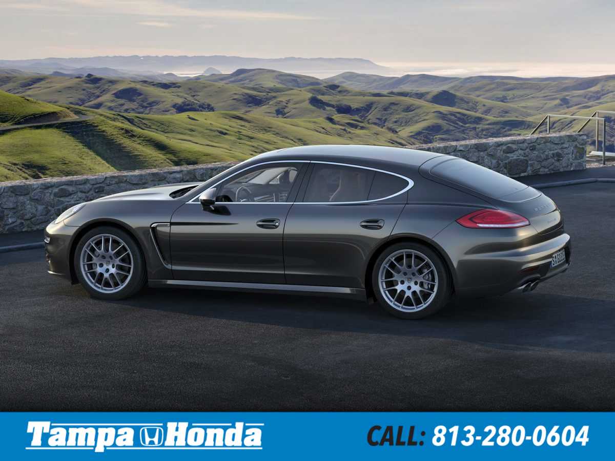 2016 Porsche Panamera GTS -
                  Tampa, FL