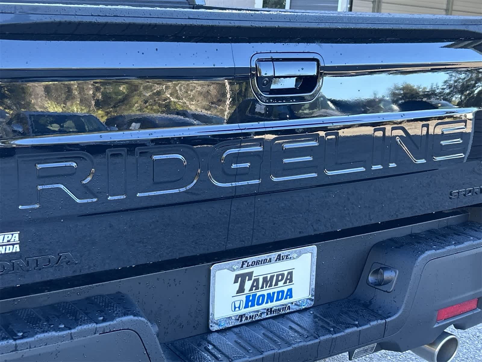 Thumbnail: 2026 Honda Ridgeline - 7