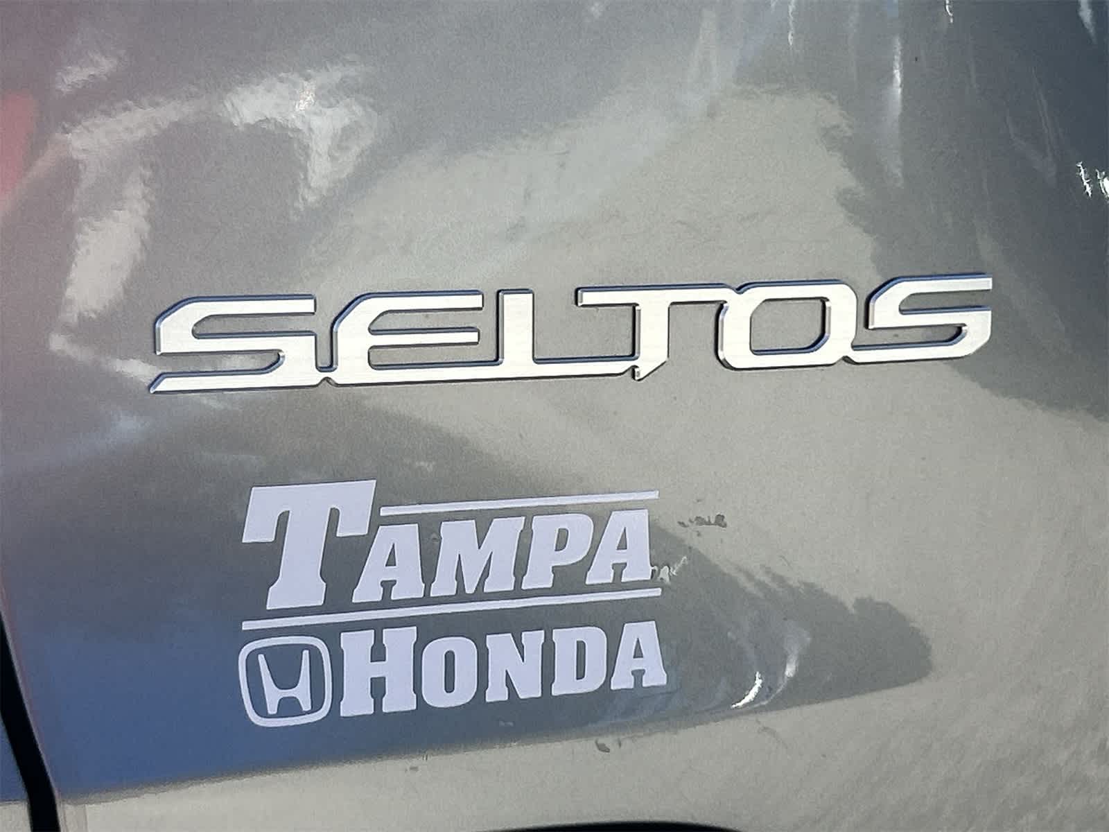 Thumbnail: 2024 Kia Seltos - 7