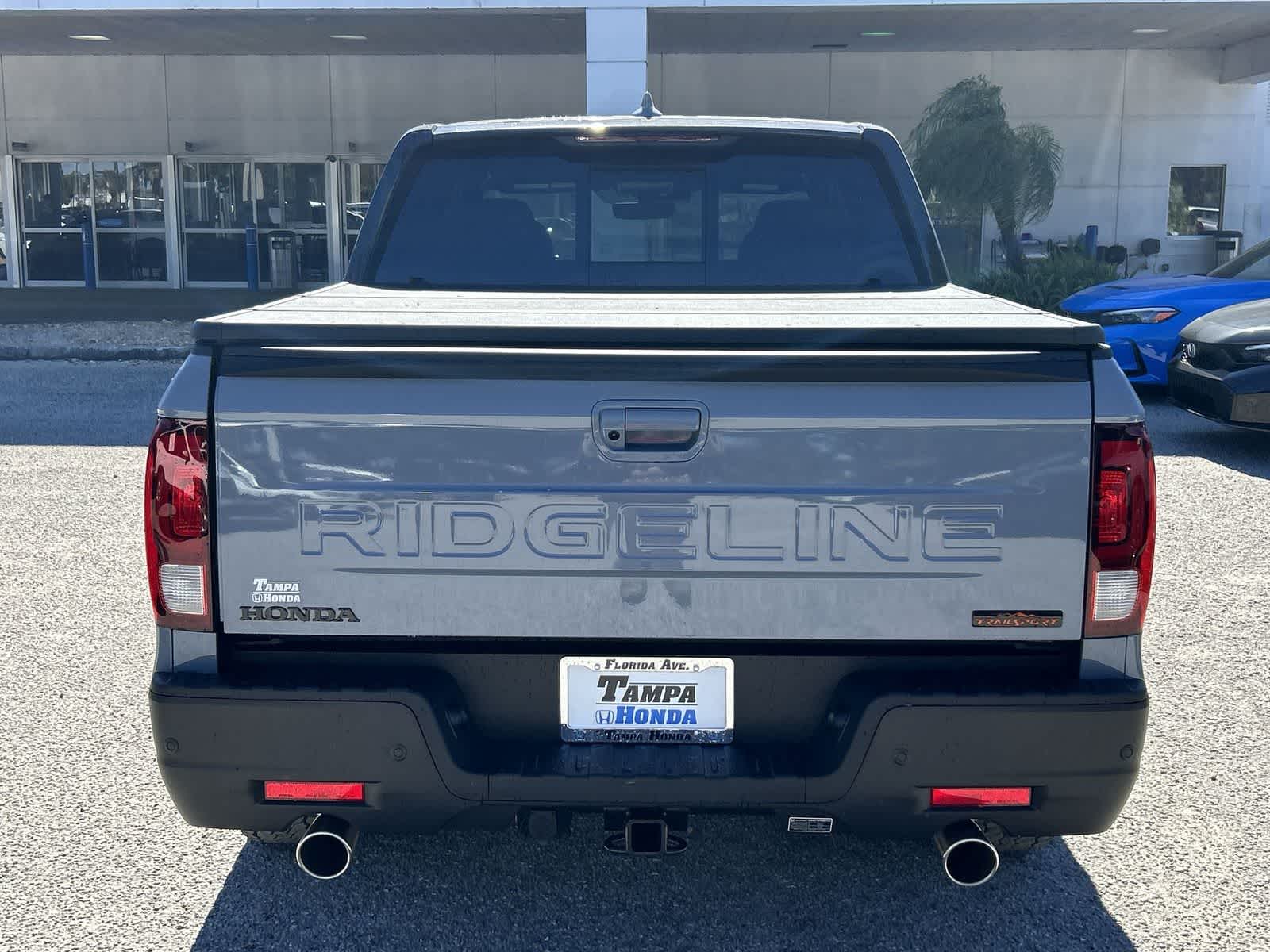 Thumbnail: 2026 Honda Ridgeline - 5