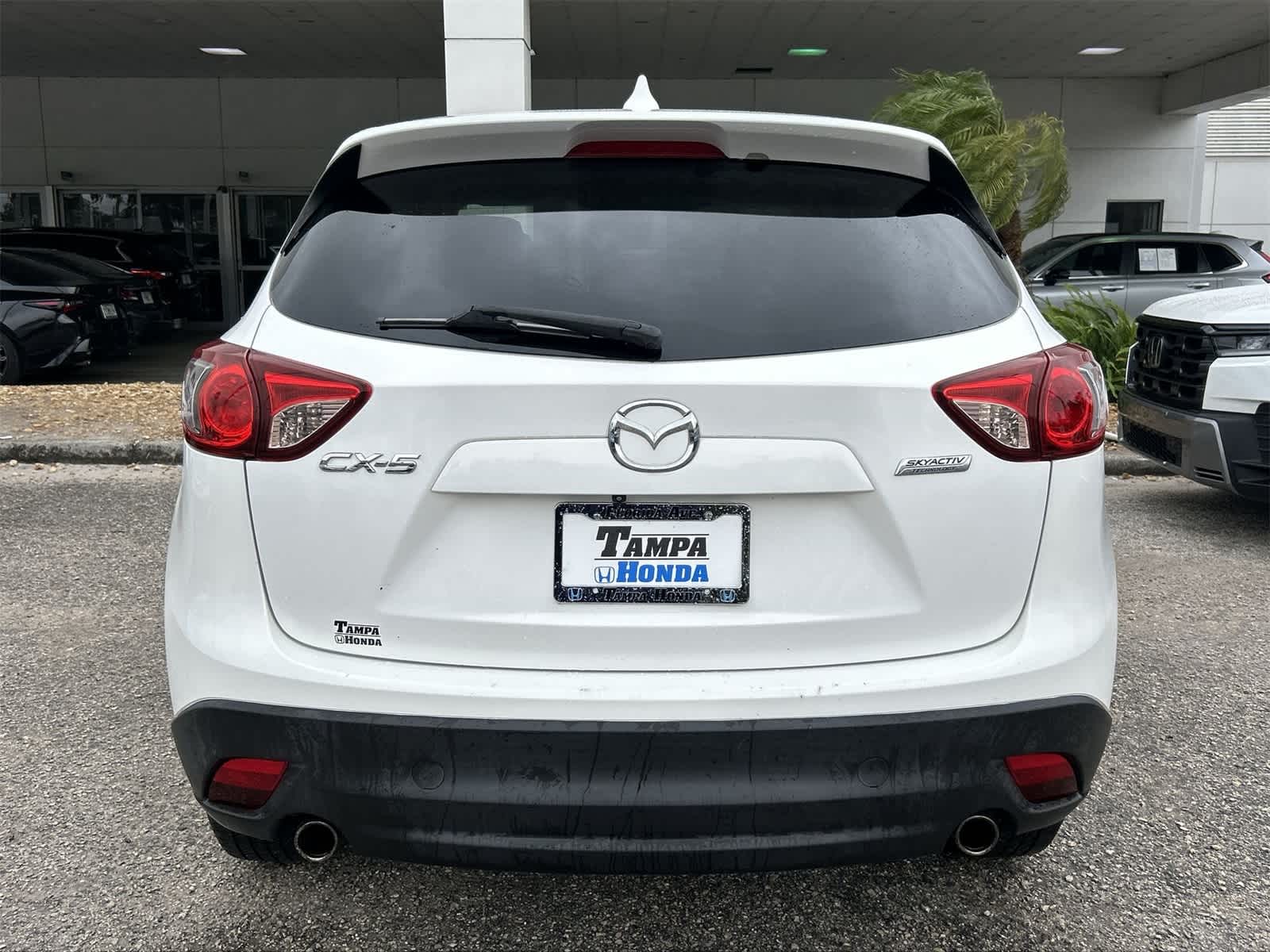 Thumbnail: 2013 Mazda CX-5 - 5