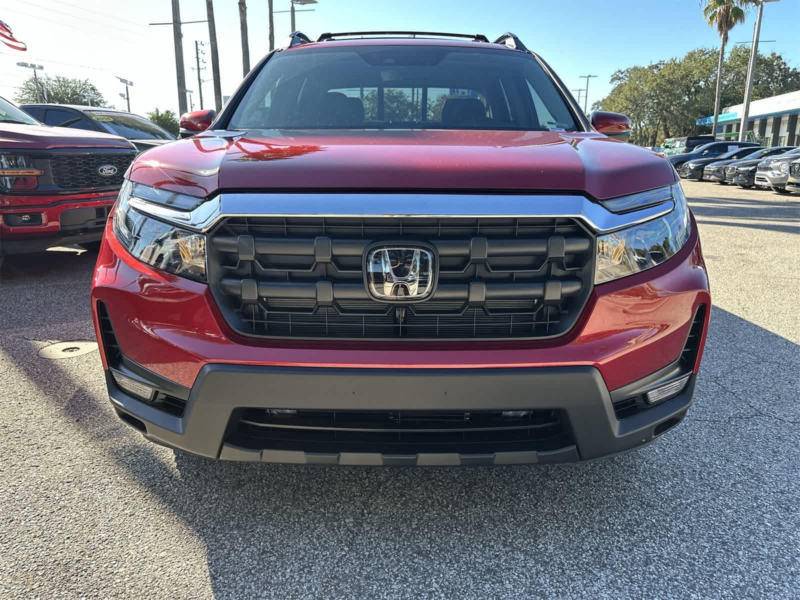 Thumbnail: 2026 Honda Ridgeline - 21