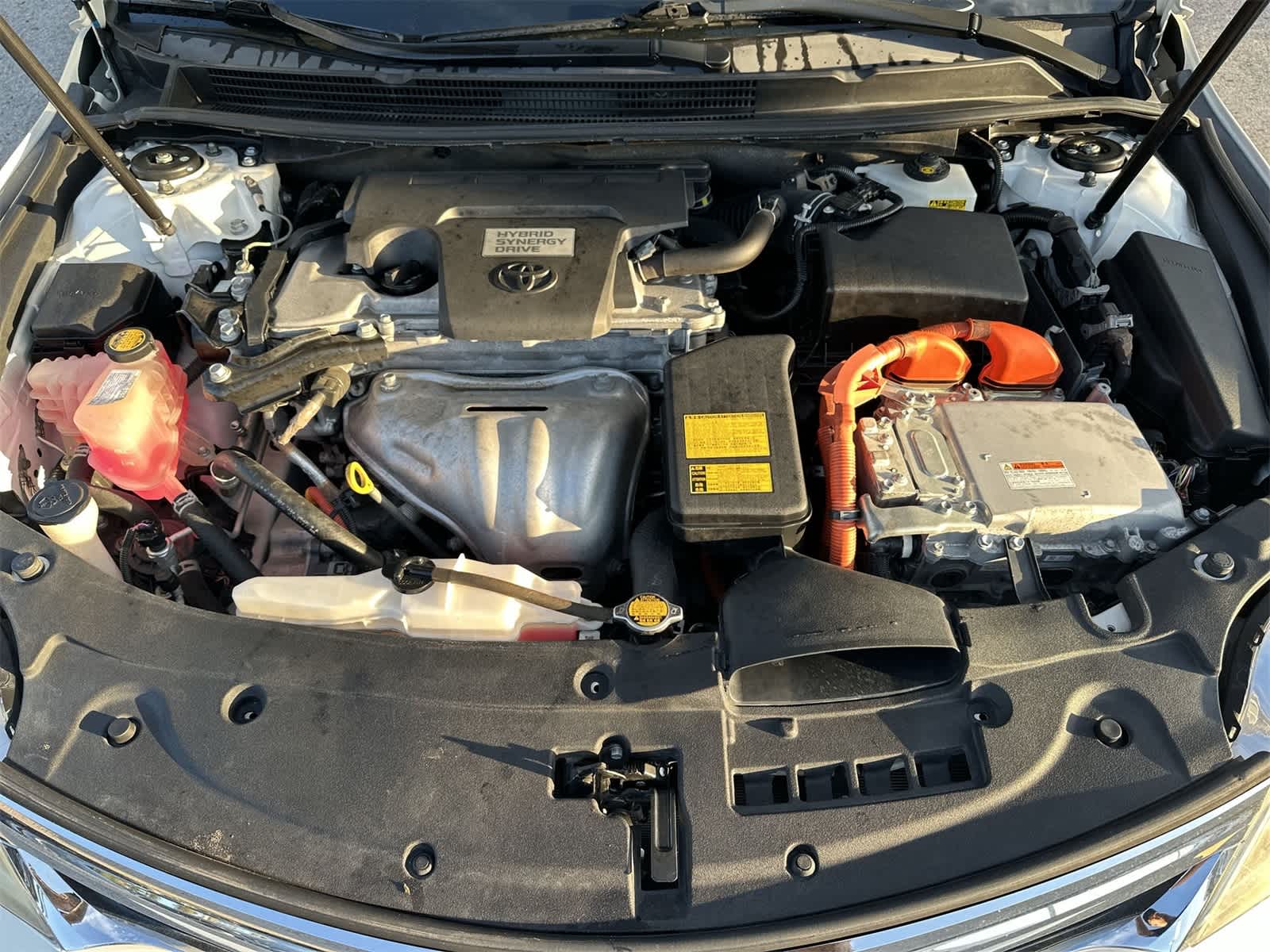 Thumbnail: 2013 Toyota Avalon - 10