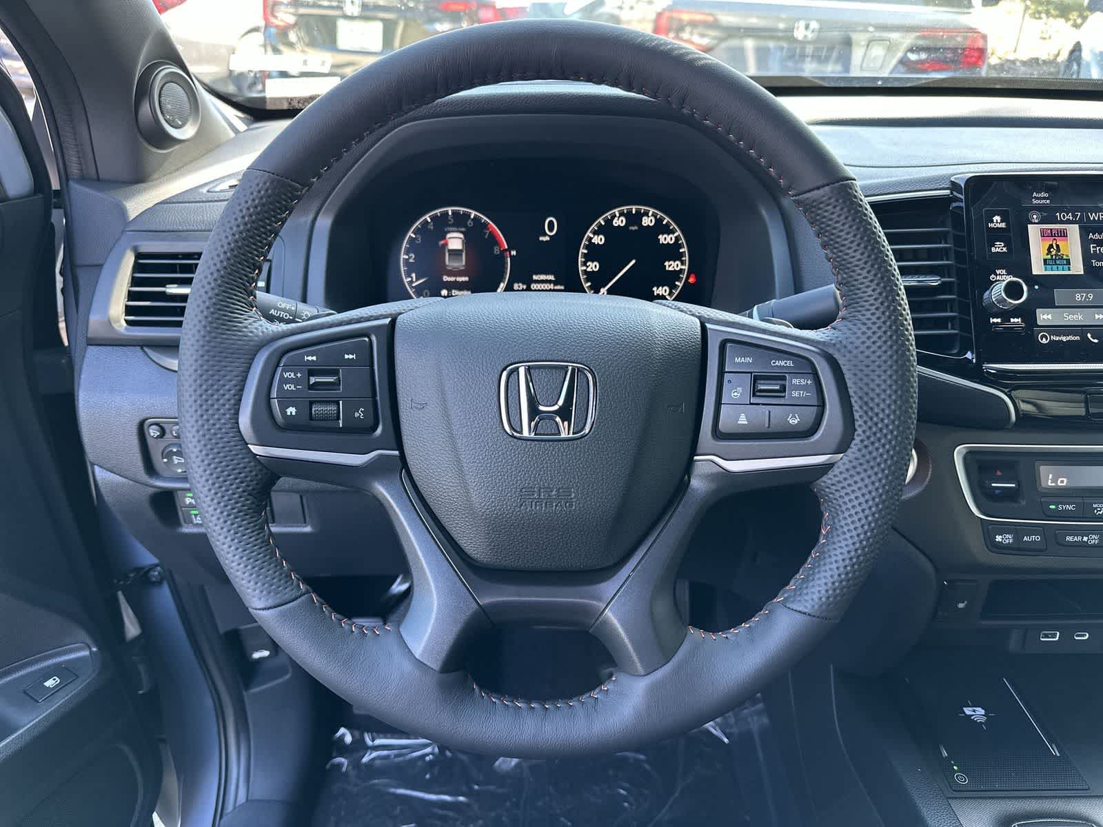 Thumbnail: 2026 Honda Ridgeline - 3