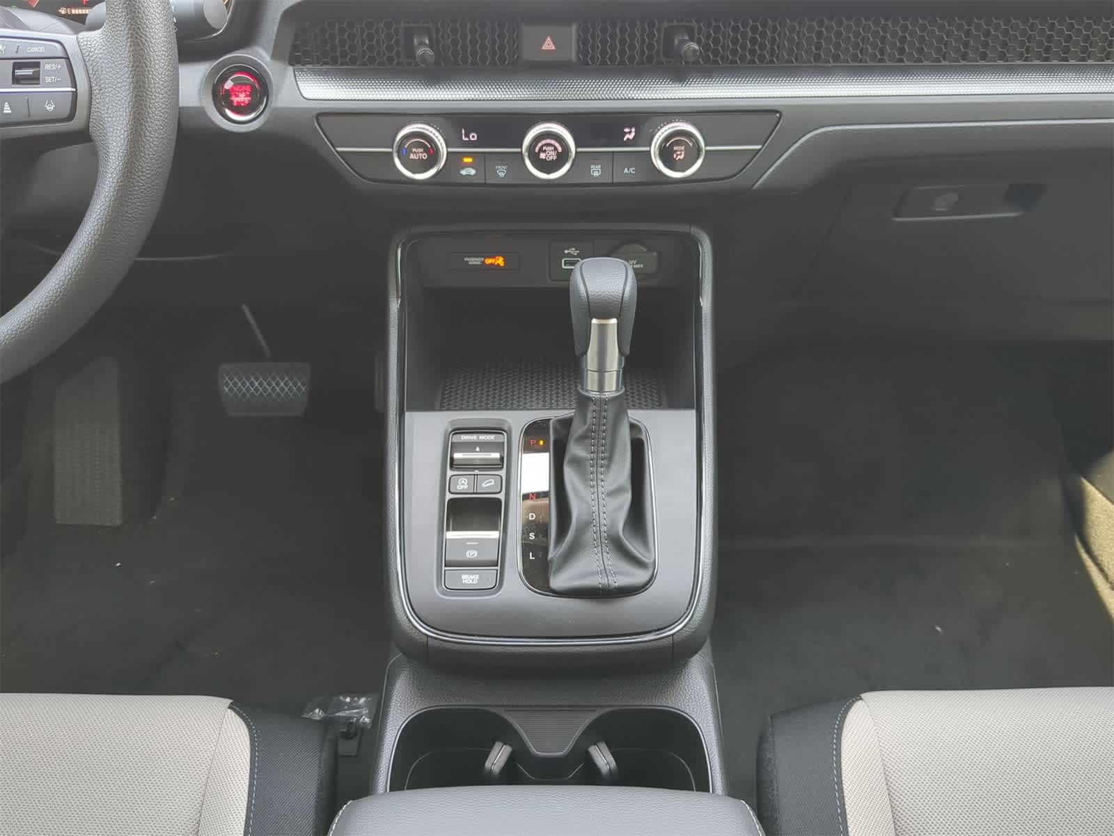 2025 Honda CR-V LX 18