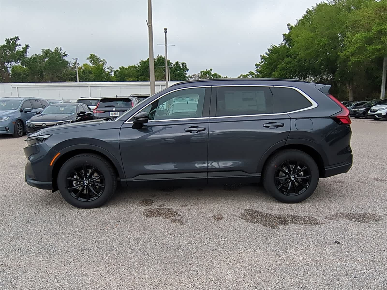 Thumbnail: 2025 Honda CR-V - 3