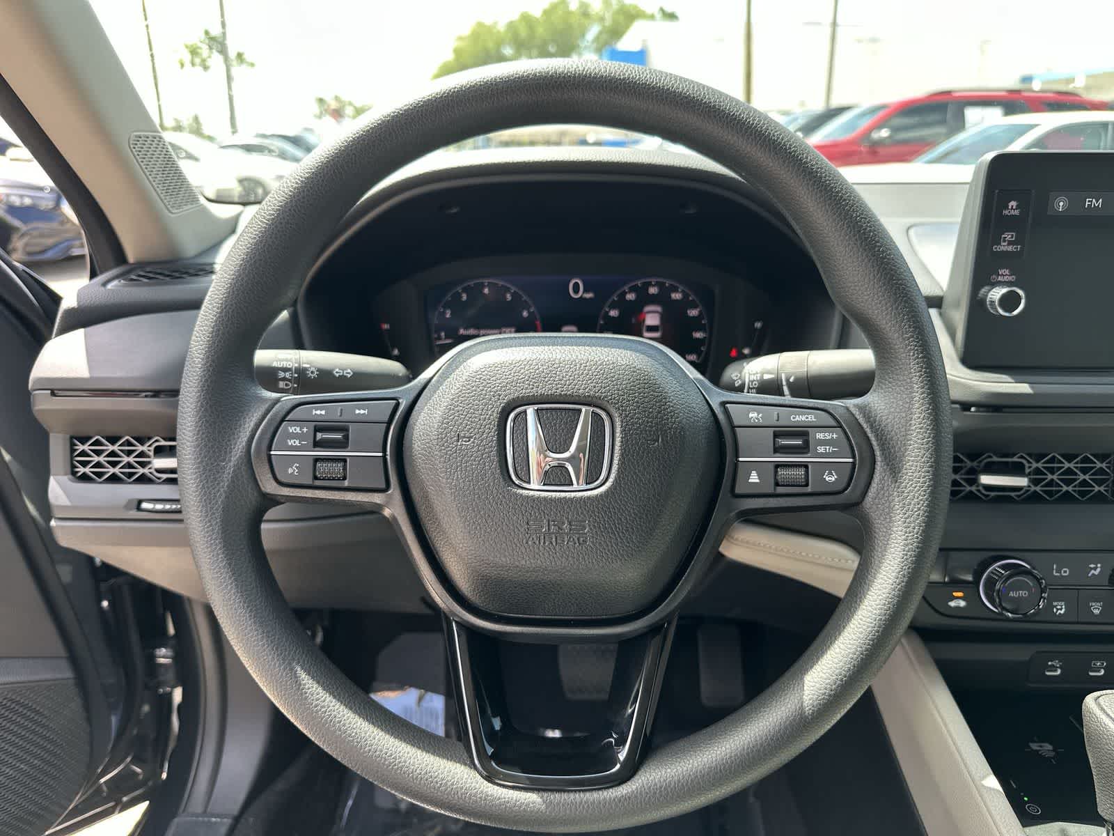 Thumbnail: 2026 Honda Accord - 16