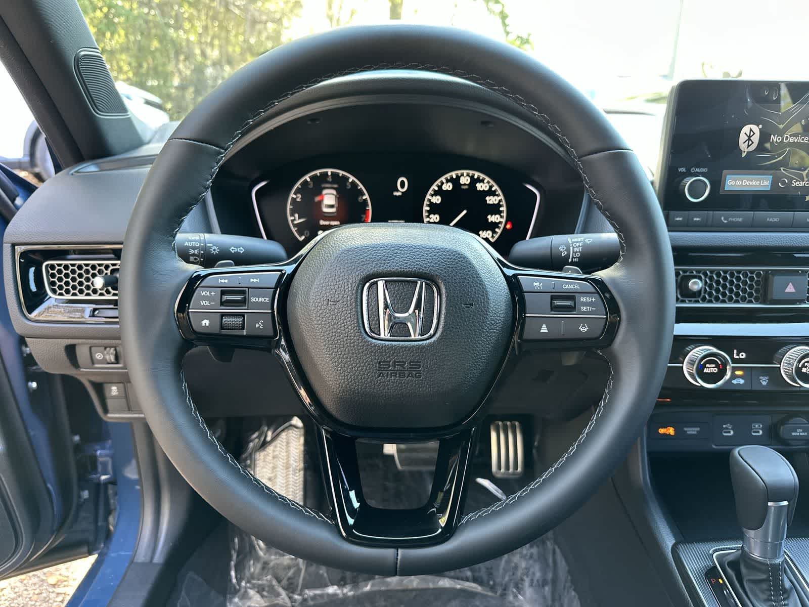 Thumbnail: 2026 Honda Civic - 16