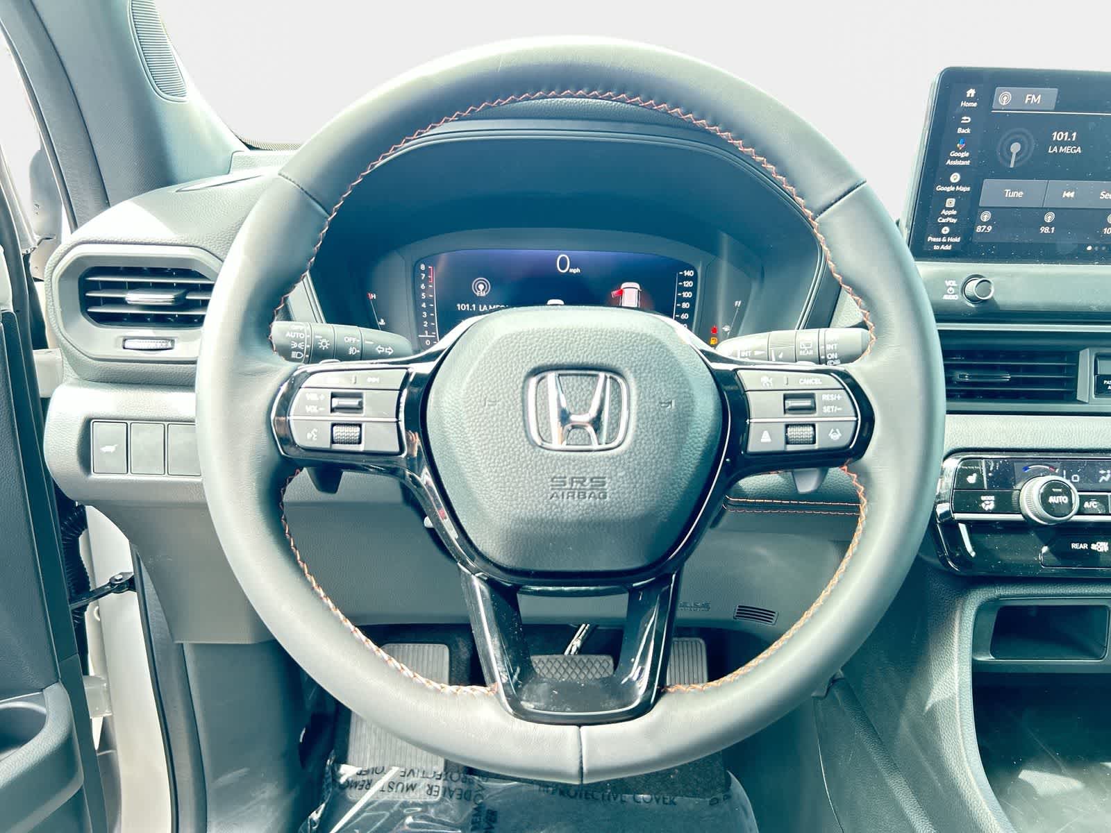 Thumbnail: 2026 Honda Pilot - 16