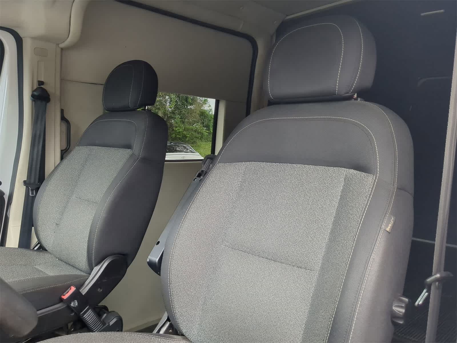 Thumbnail: 2016 RAM ProMaster - 8
