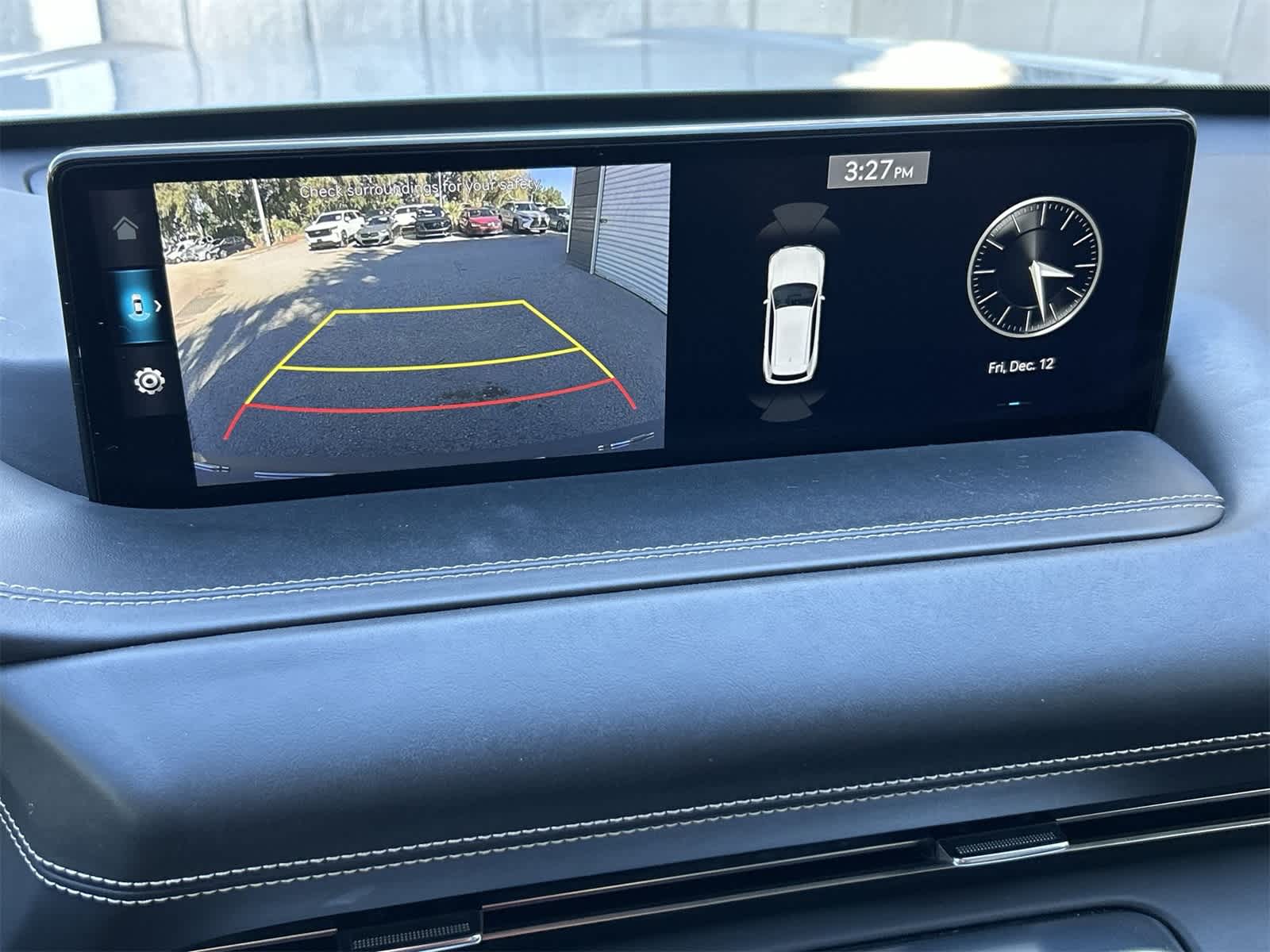 Thumbnail: 2024 Genesis GV80 - 22