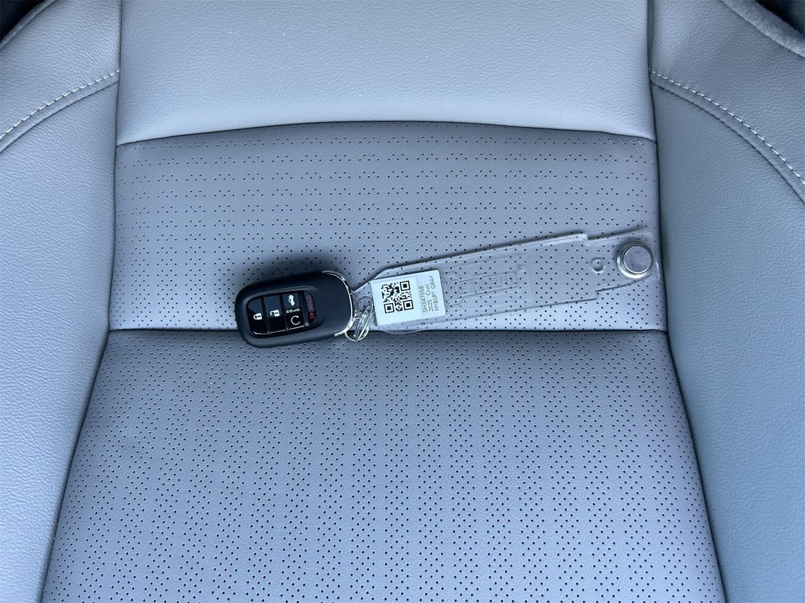 Thumbnail: 2025 Honda Civic - 20