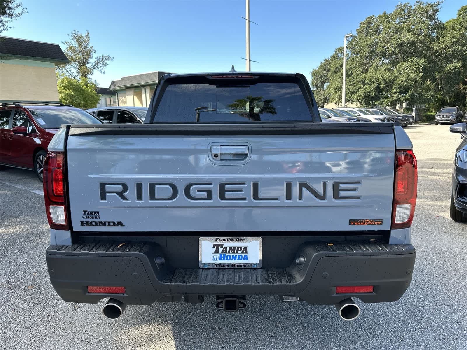 Thumbnail: 2026 Honda Ridgeline - 13