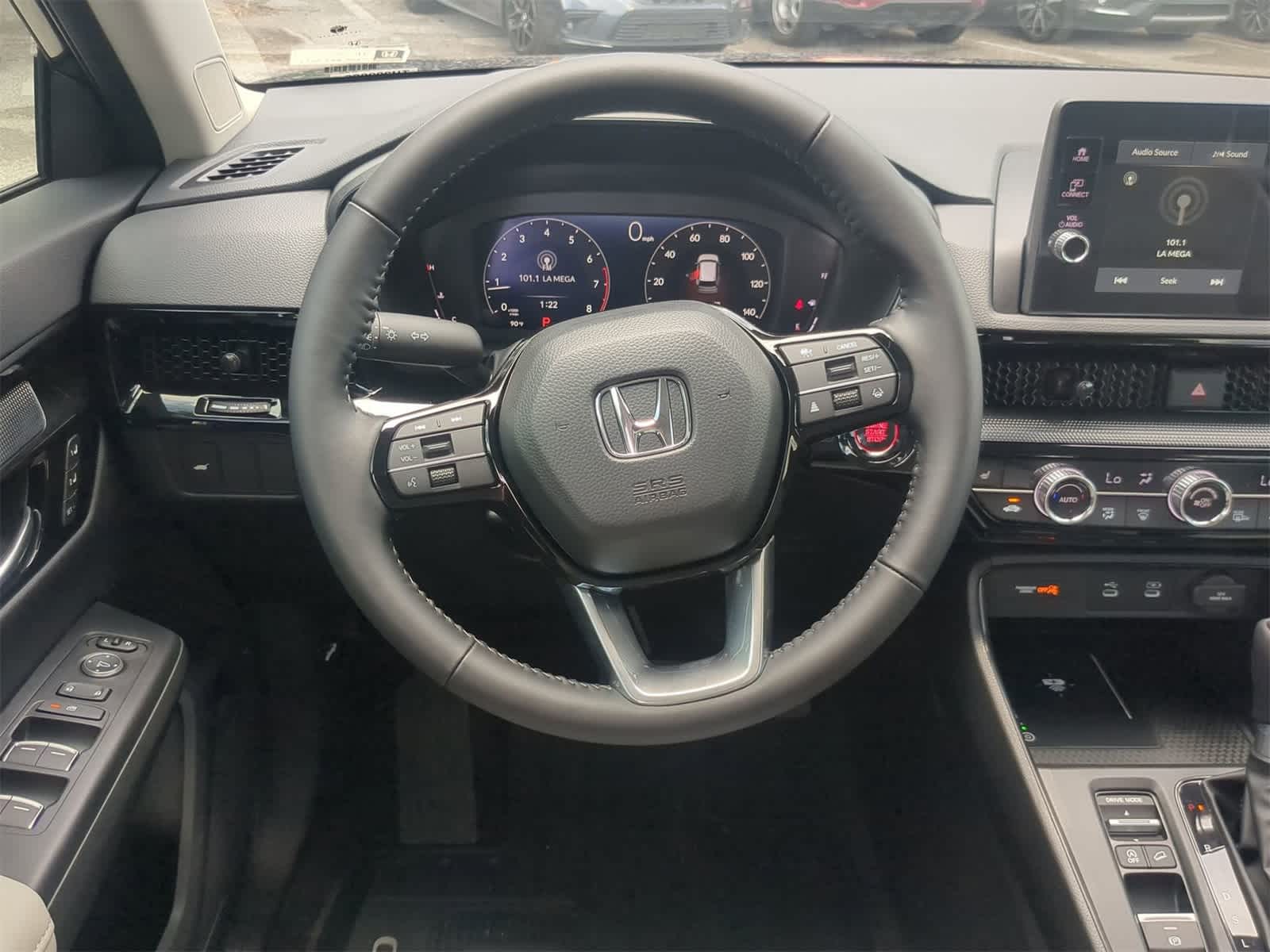 Thumbnail: 2026 Honda CR-V - 16