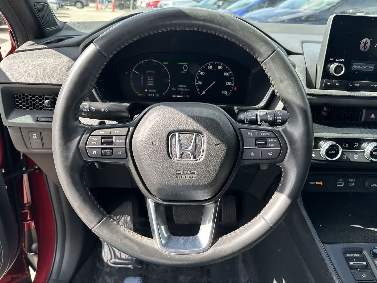 Thumbnail: 2023 Honda CR-V - 16