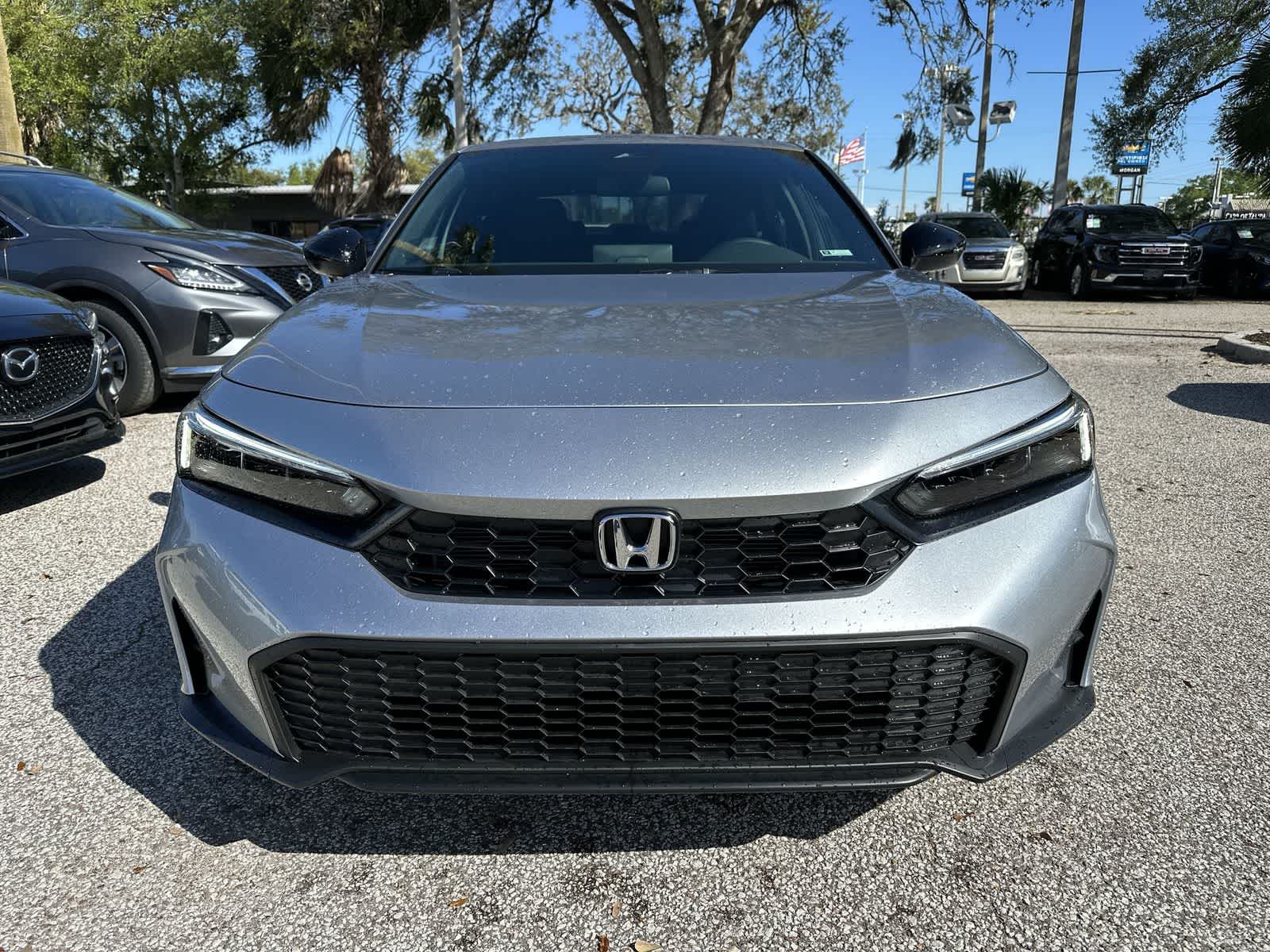 Thumbnail: 2026 Honda Civic - 3