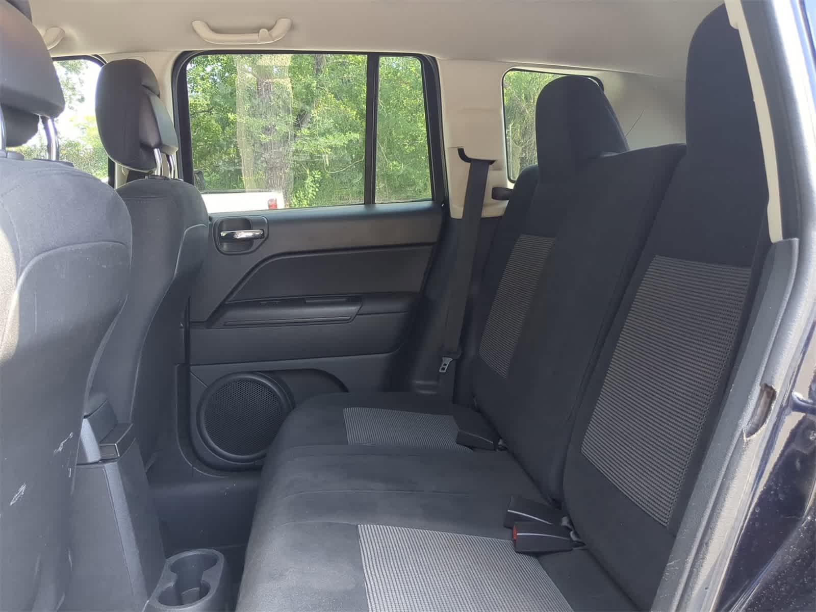 Thumbnail: 2011 Jeep Compass - 13