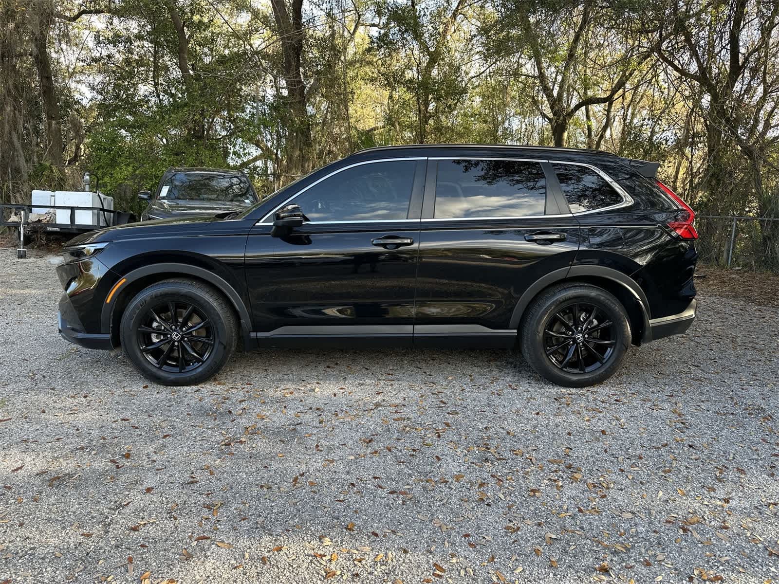 Thumbnail: 2023 Honda CR-V - 4