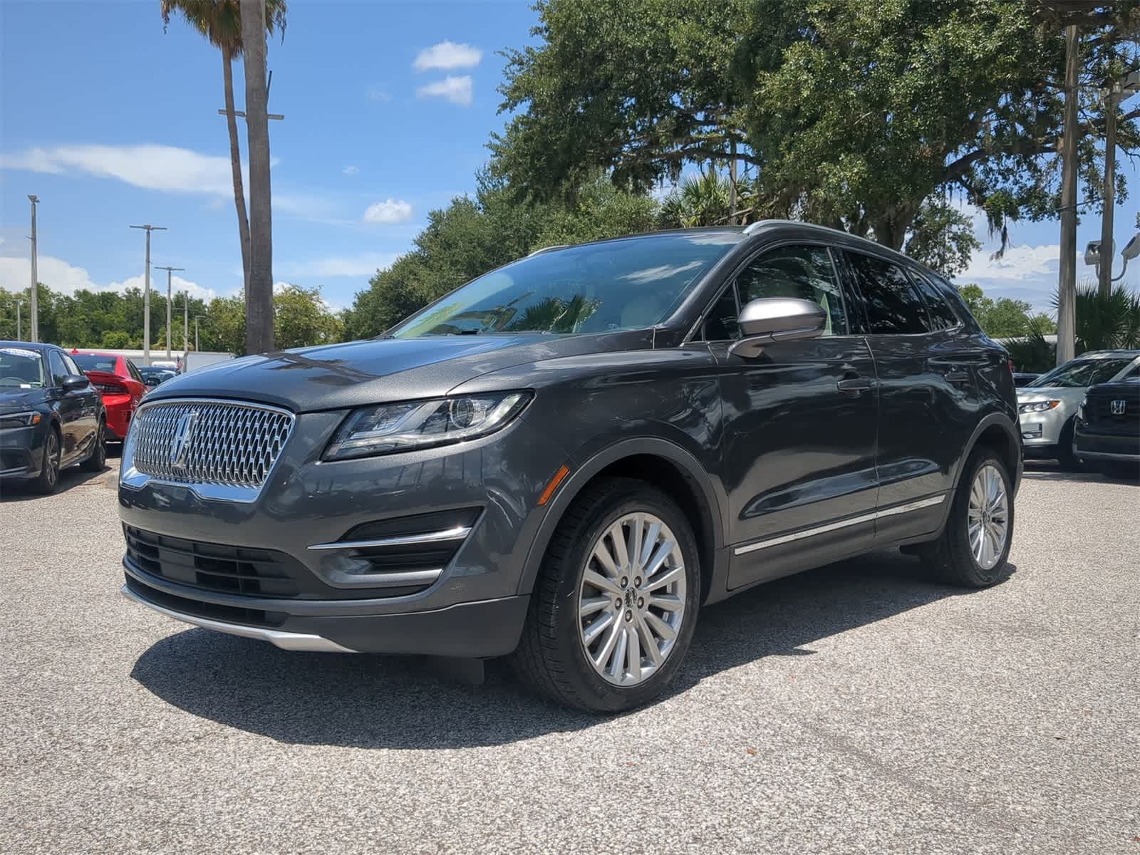 Thumbnail: 2019 Lincoln MKC - 2
