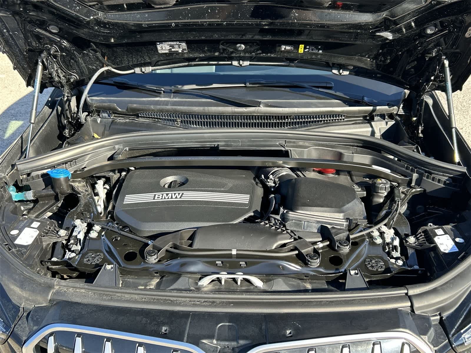 Thumbnail: 2025 BMW X1 - 9