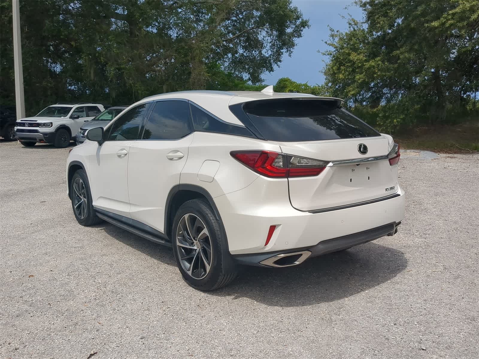 Thumbnail: 2017 Lexus RX - 5