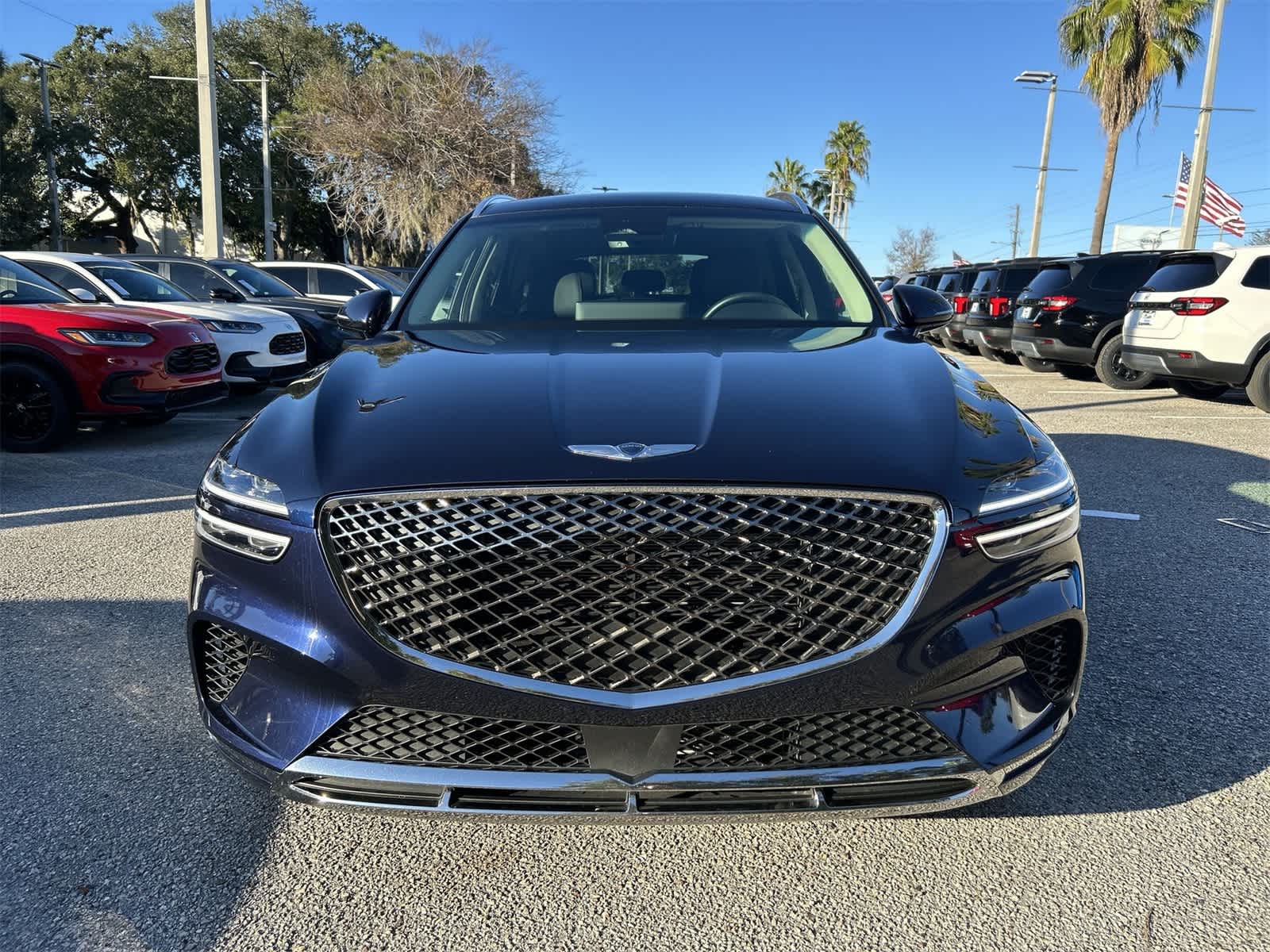 Thumbnail: 2025 Genesis GV70 - 6