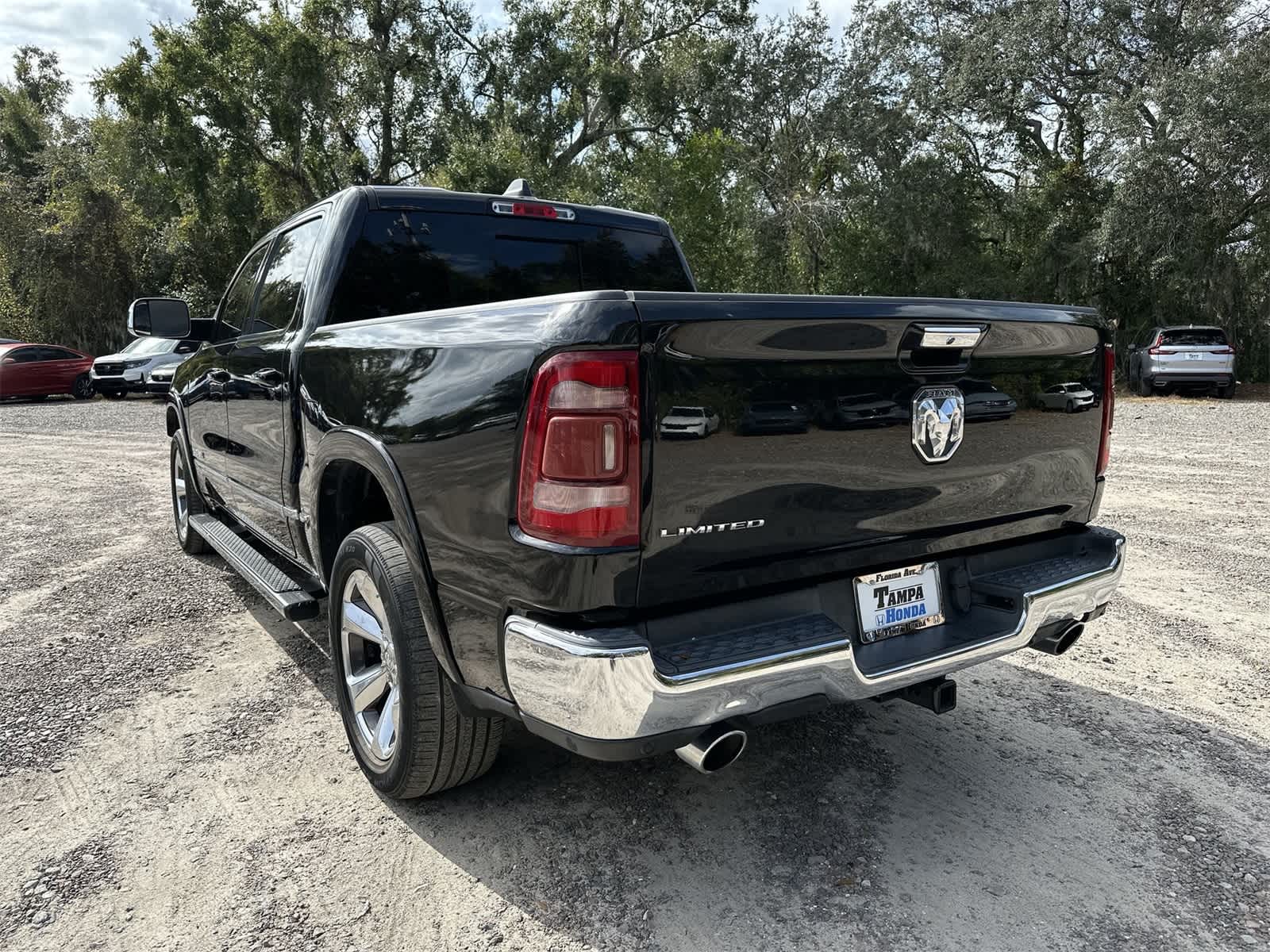 Thumbnail: 2019 RAM 1500 - 4