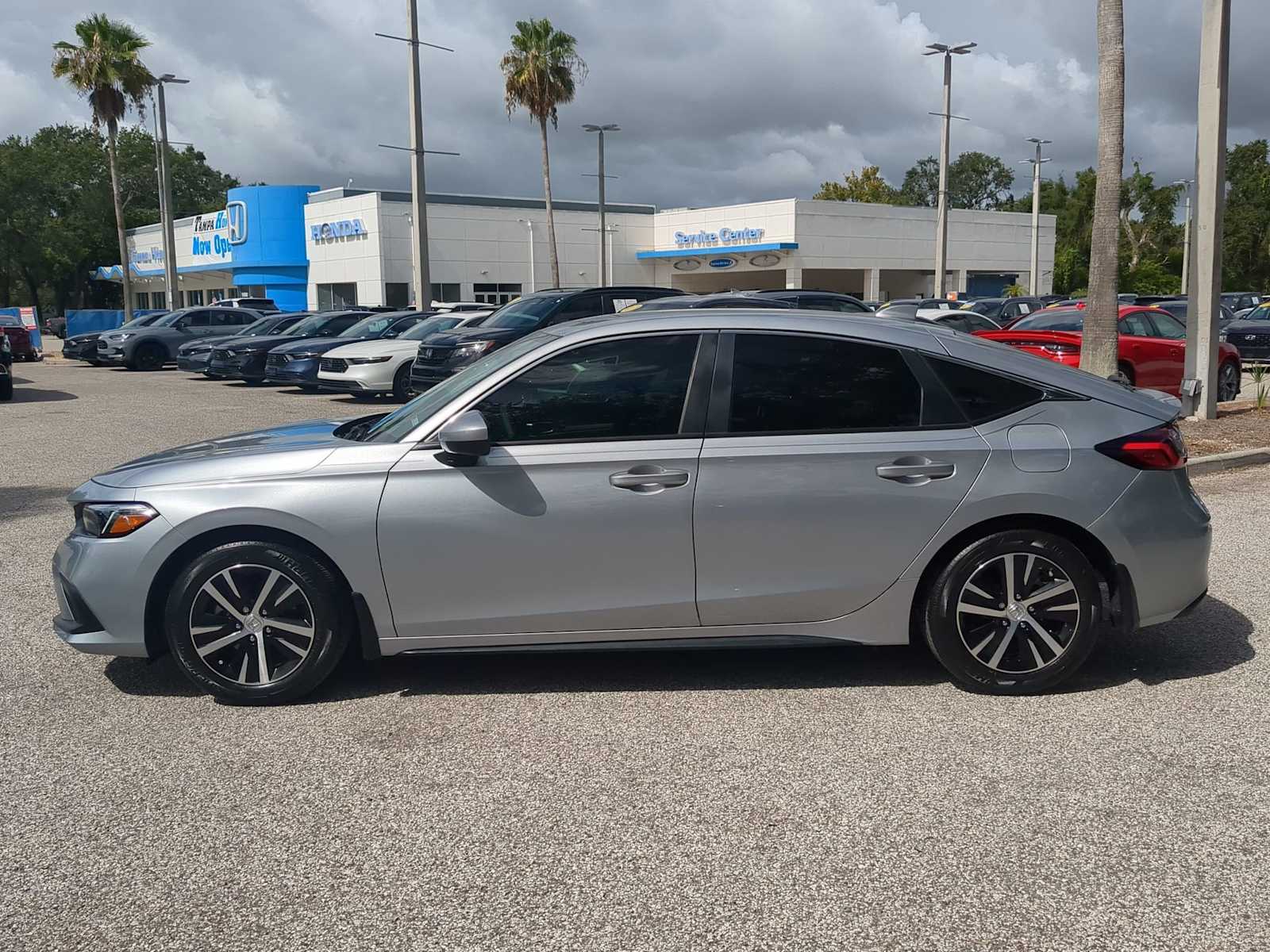 Thumbnail: 2024 Honda Civic - 3