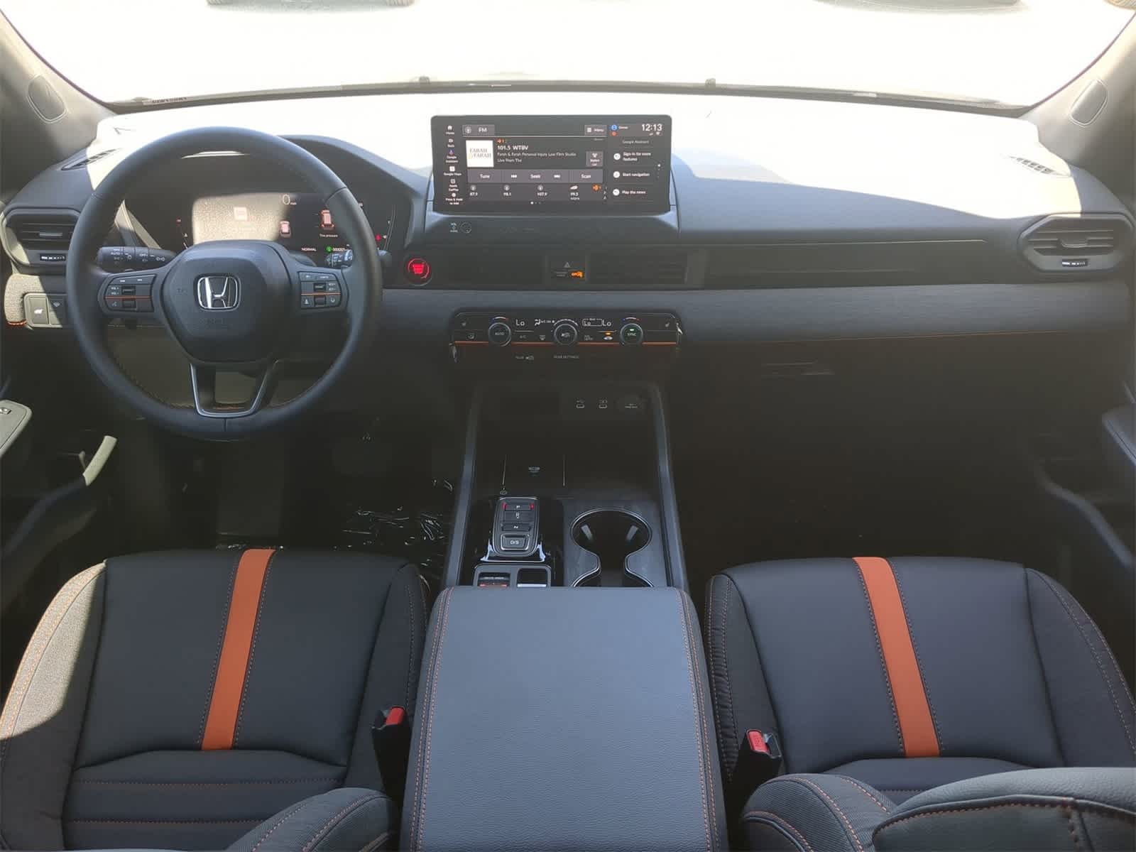 Thumbnail: 2026 Honda Passport - 14