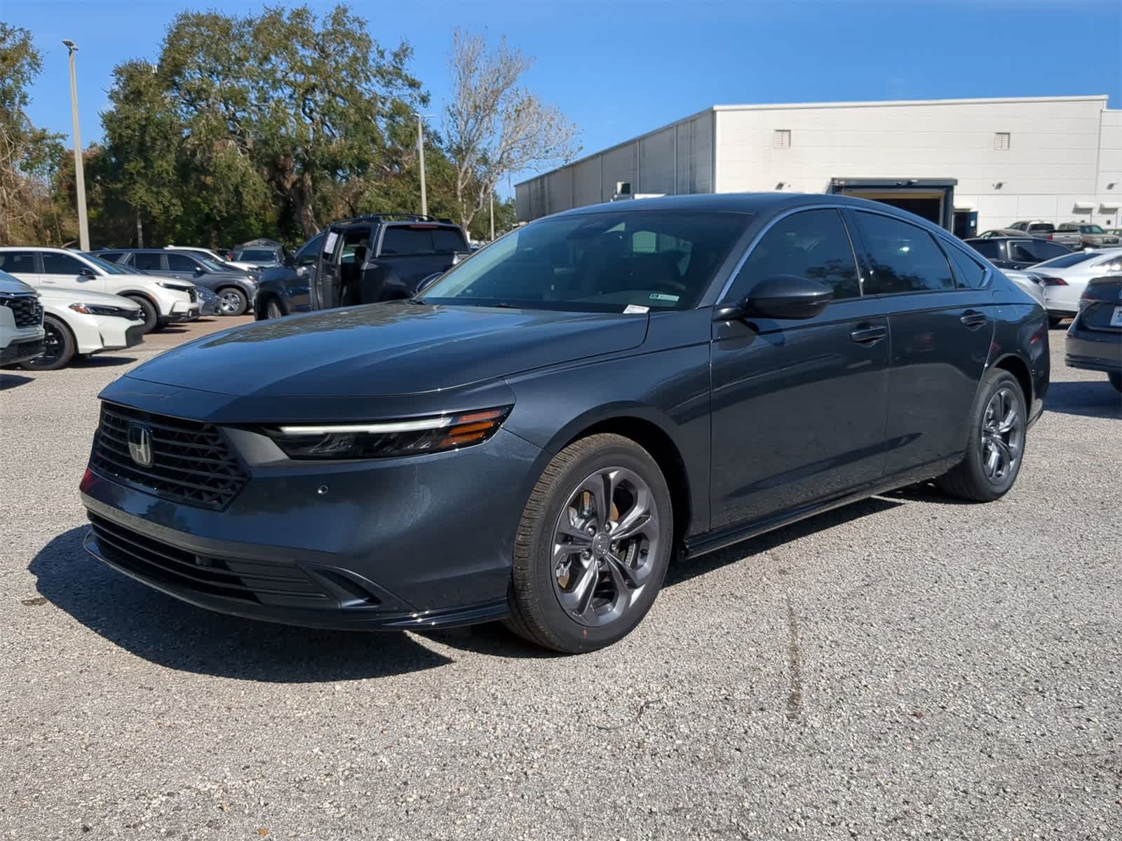 Thumbnail: 2025 Honda Accord - 2