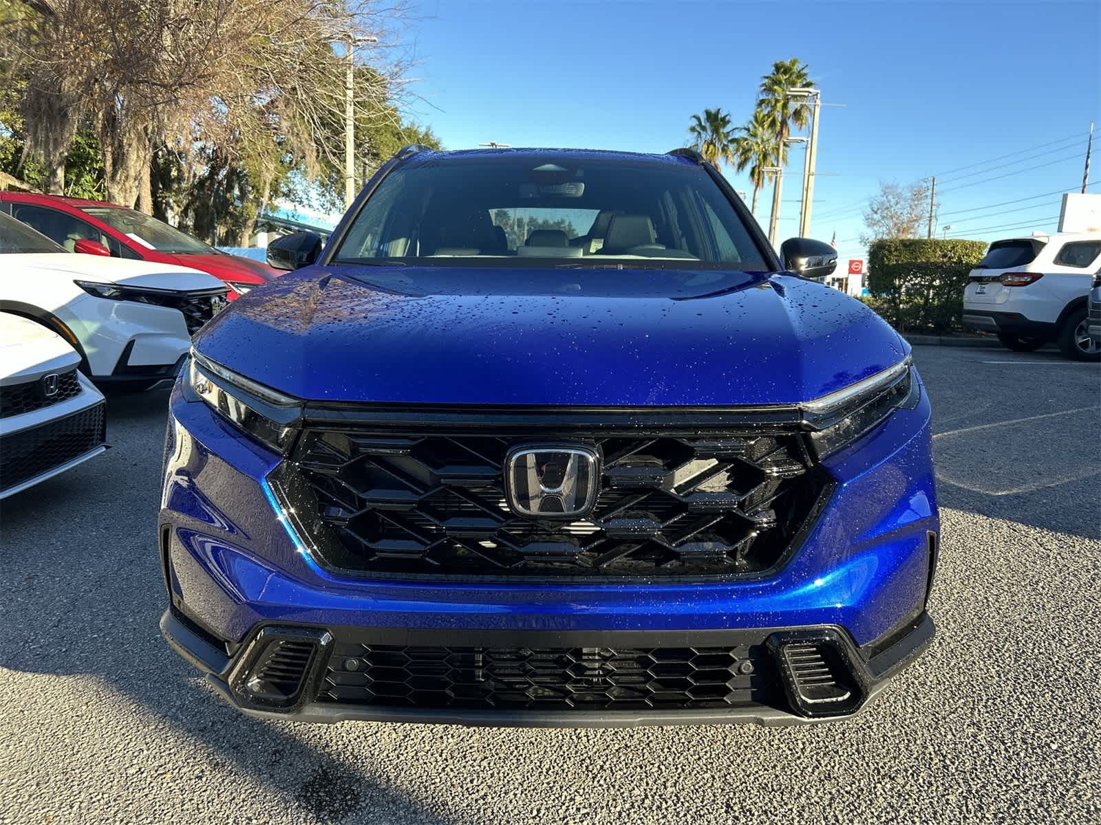 Thumbnail: 2025 Honda CR-V - 6