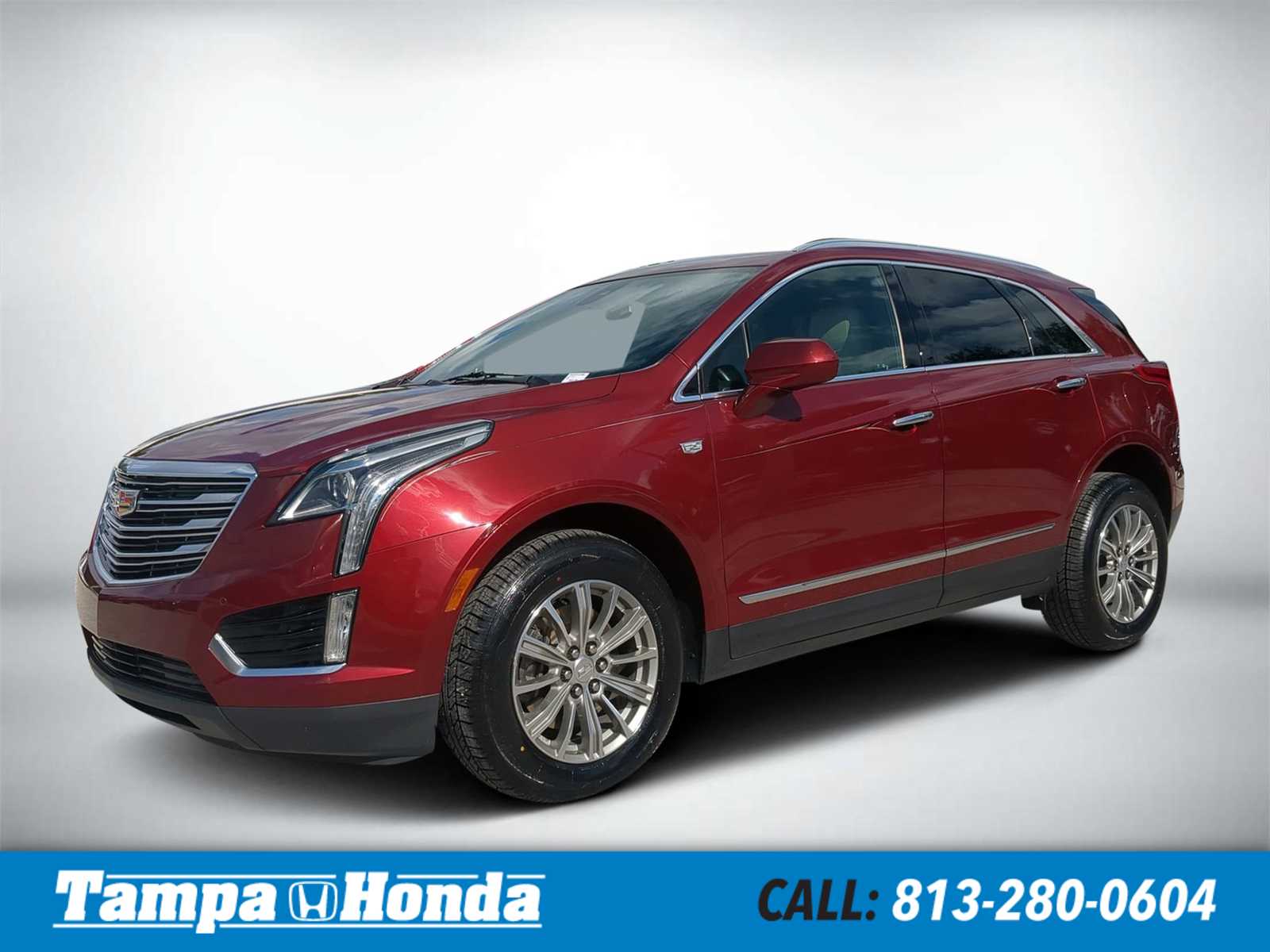 2017 Cadillac XT5 Luxury -
                  Tampa, FL