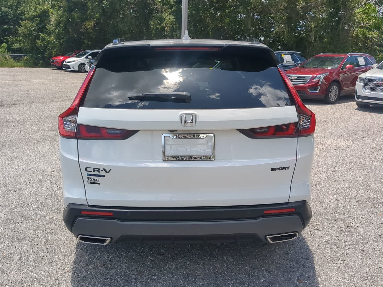 Thumbnail: 2026 Honda CR-V - 5
